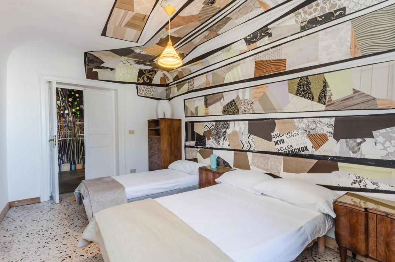 Ballaro Market Street Art Stylish Flat X10 Palermo Zewnętrze zdjęcie