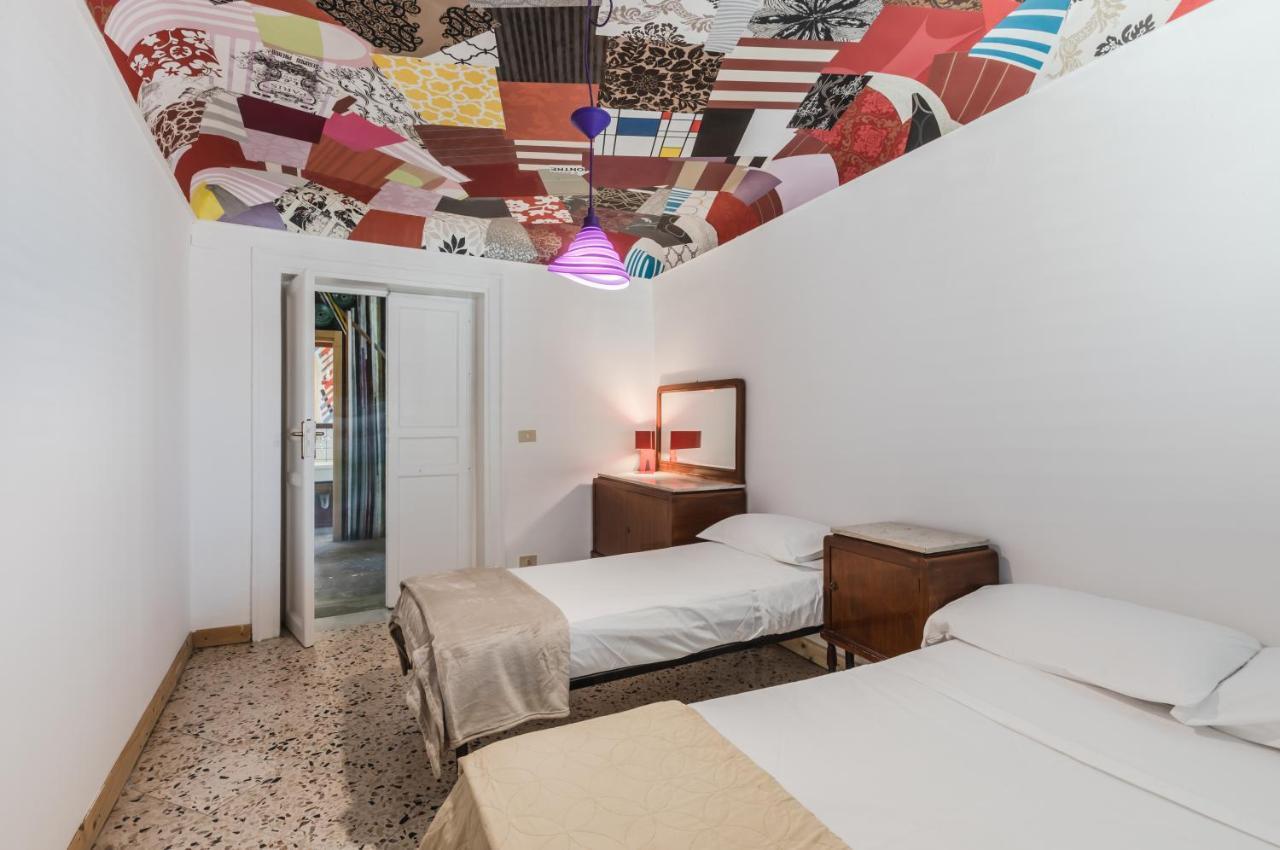 Ballaro Market Street Art Stylish Flat X10 Palermo Zewnętrze zdjęcie