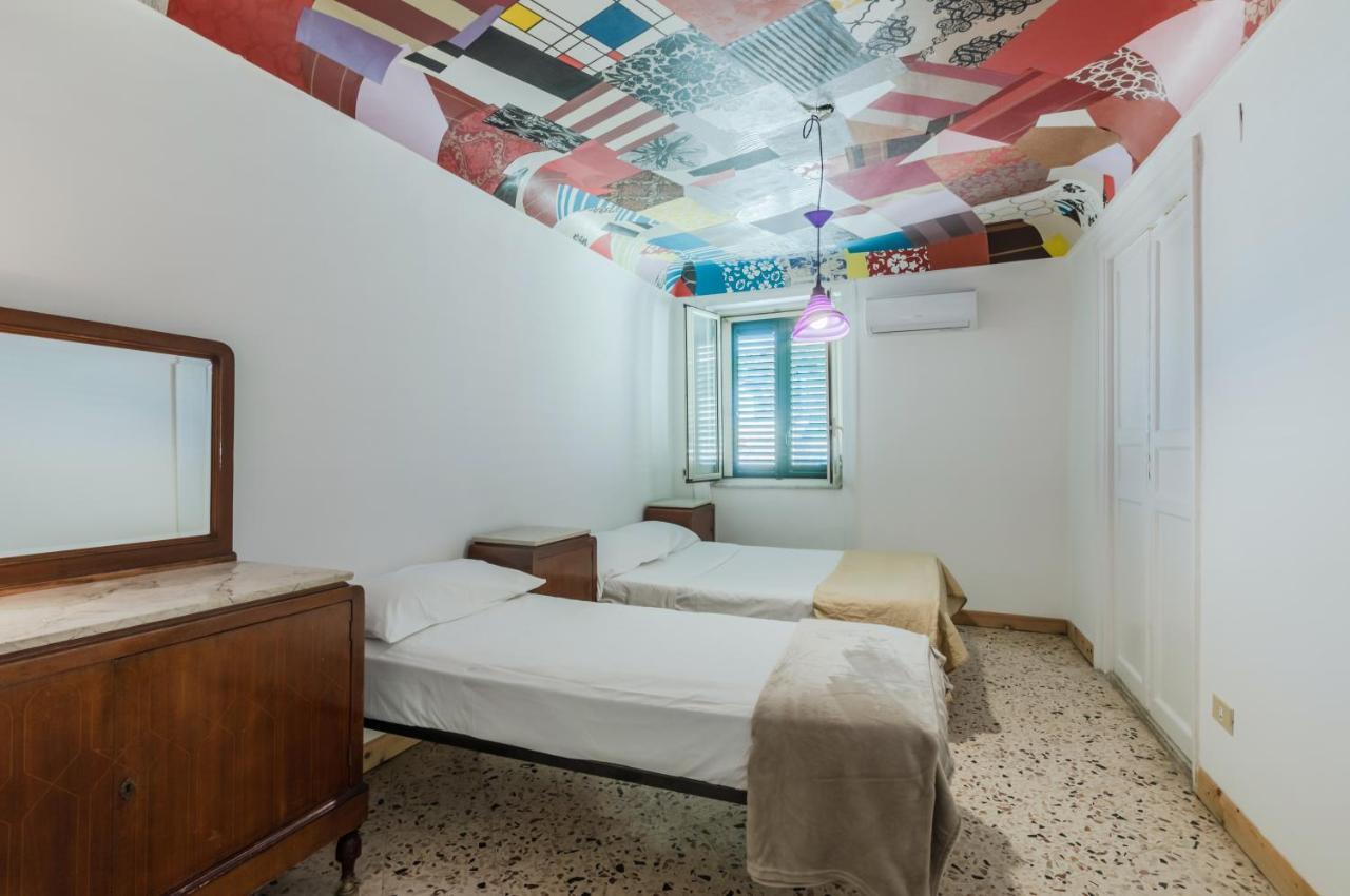 Ballaro Market Street Art Stylish Flat X10 Palermo Zewnętrze zdjęcie