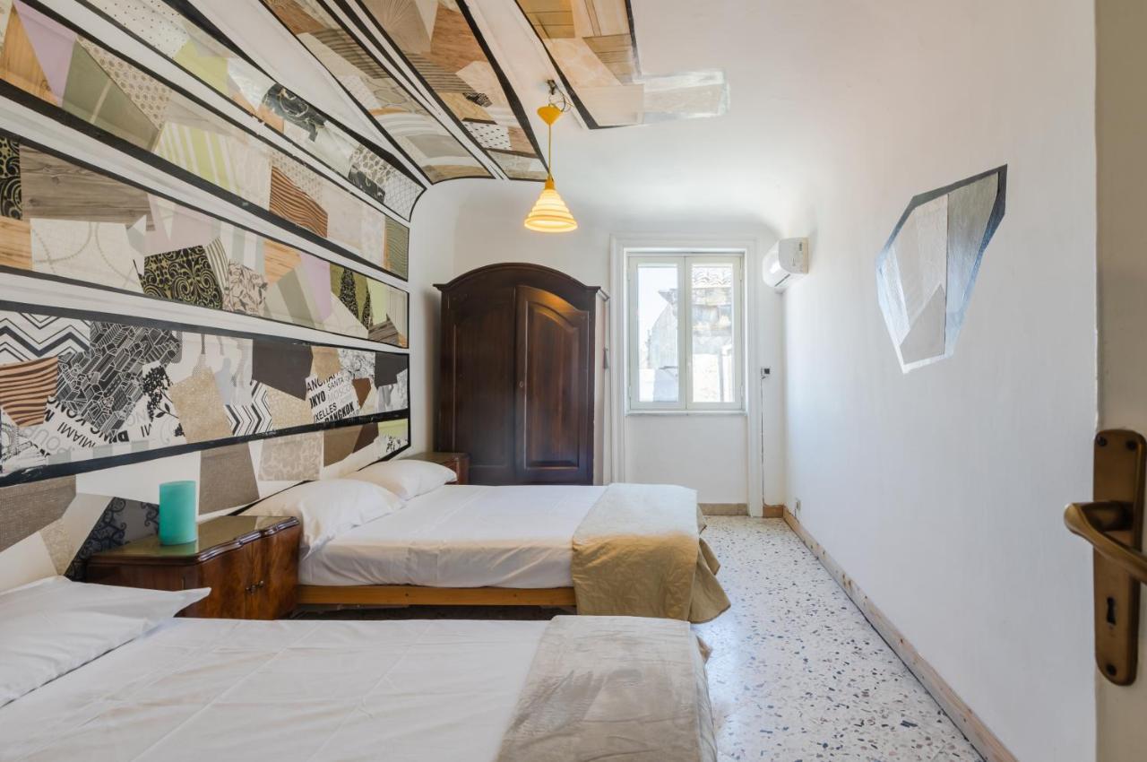 Ballaro Market Street Art Stylish Flat X10 Palermo Zewnętrze zdjęcie